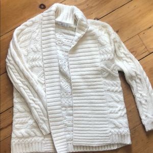 vineyard vines wool sweater